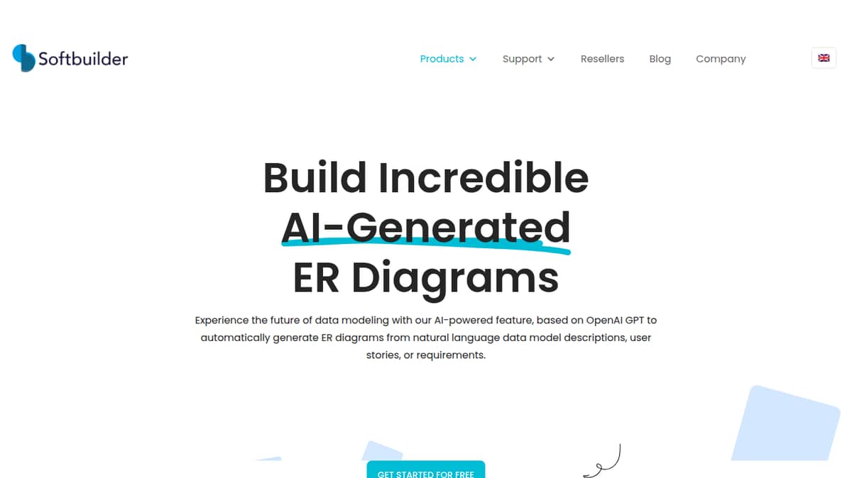ERBuilder By Softbuilder