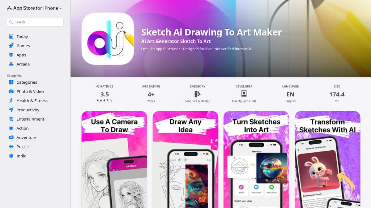Sketch Ai