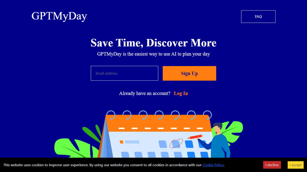 GPTMyDay