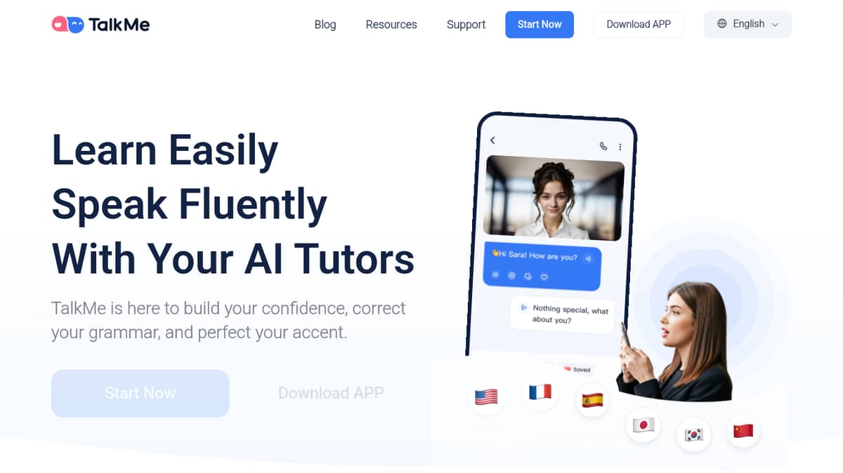 TalkMe