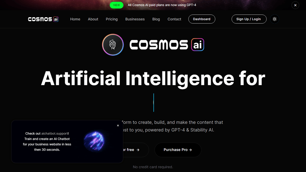 Cosmos AI
