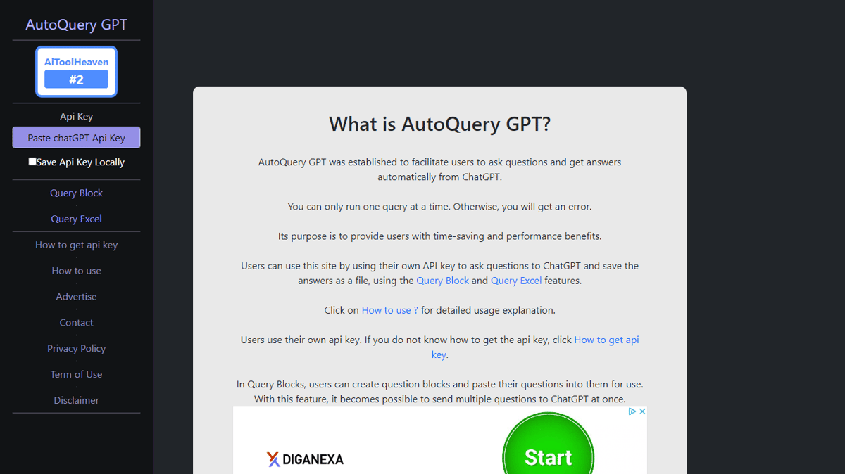 AutoQueryGPT