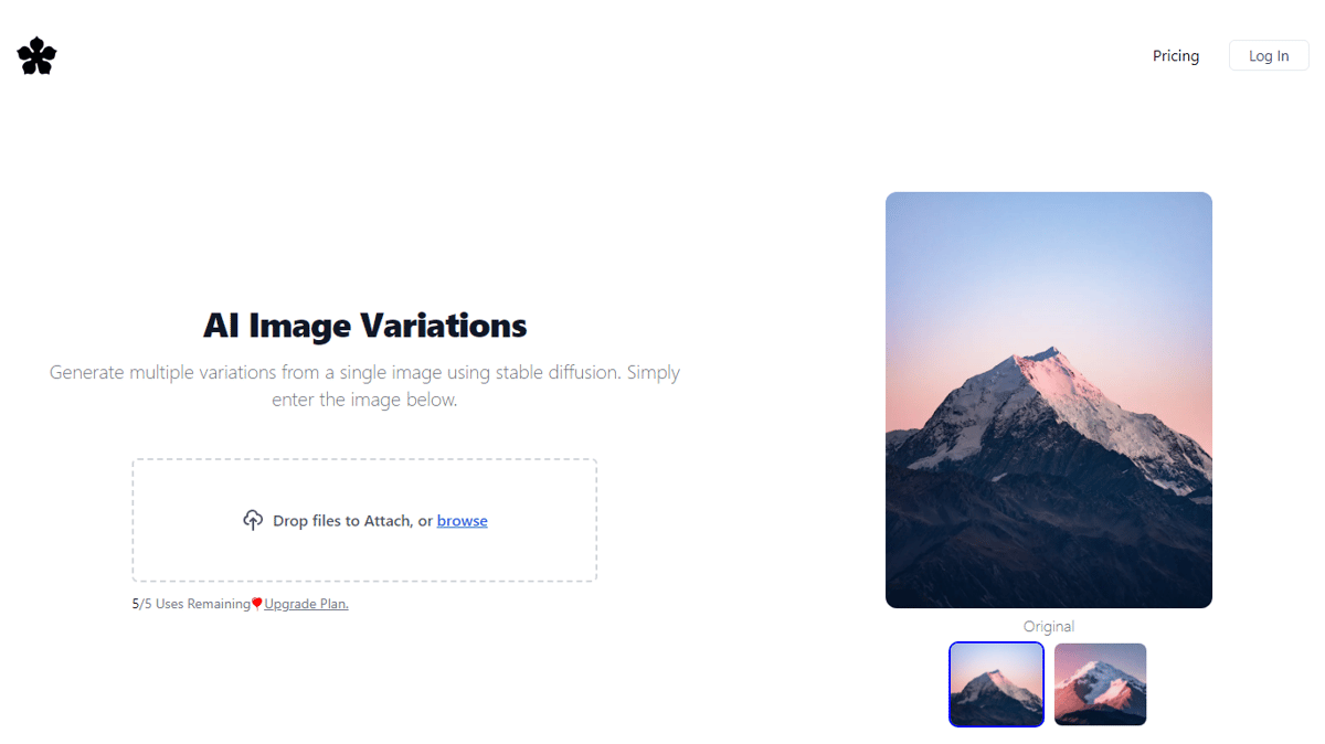 Image Variations