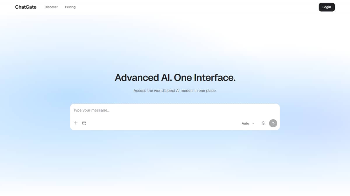 ChatGate (formerly ChatGPT AI)