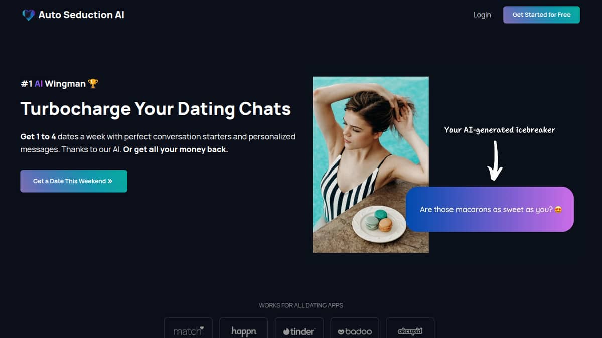 Auto Seduction AI