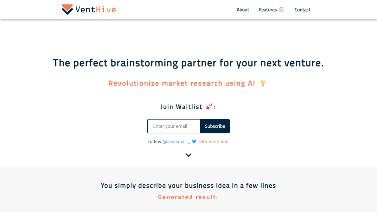 VentHive