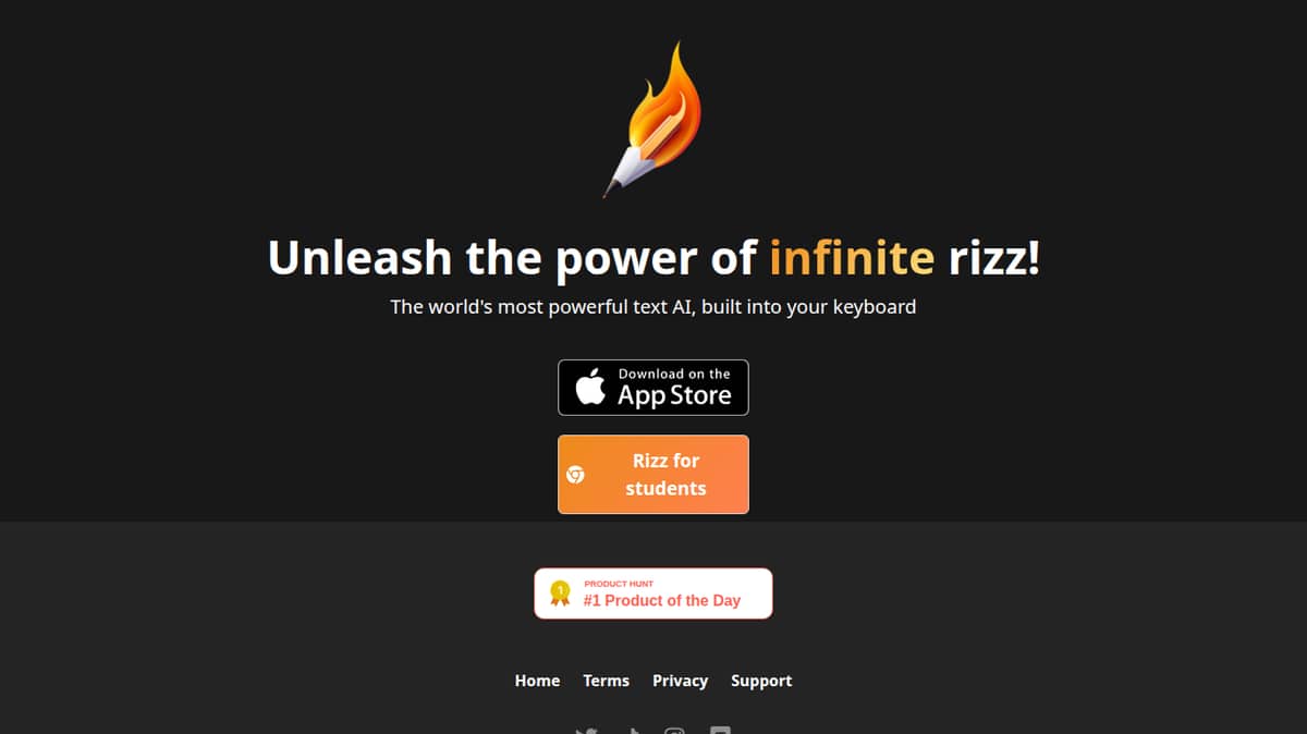 Rizz AI