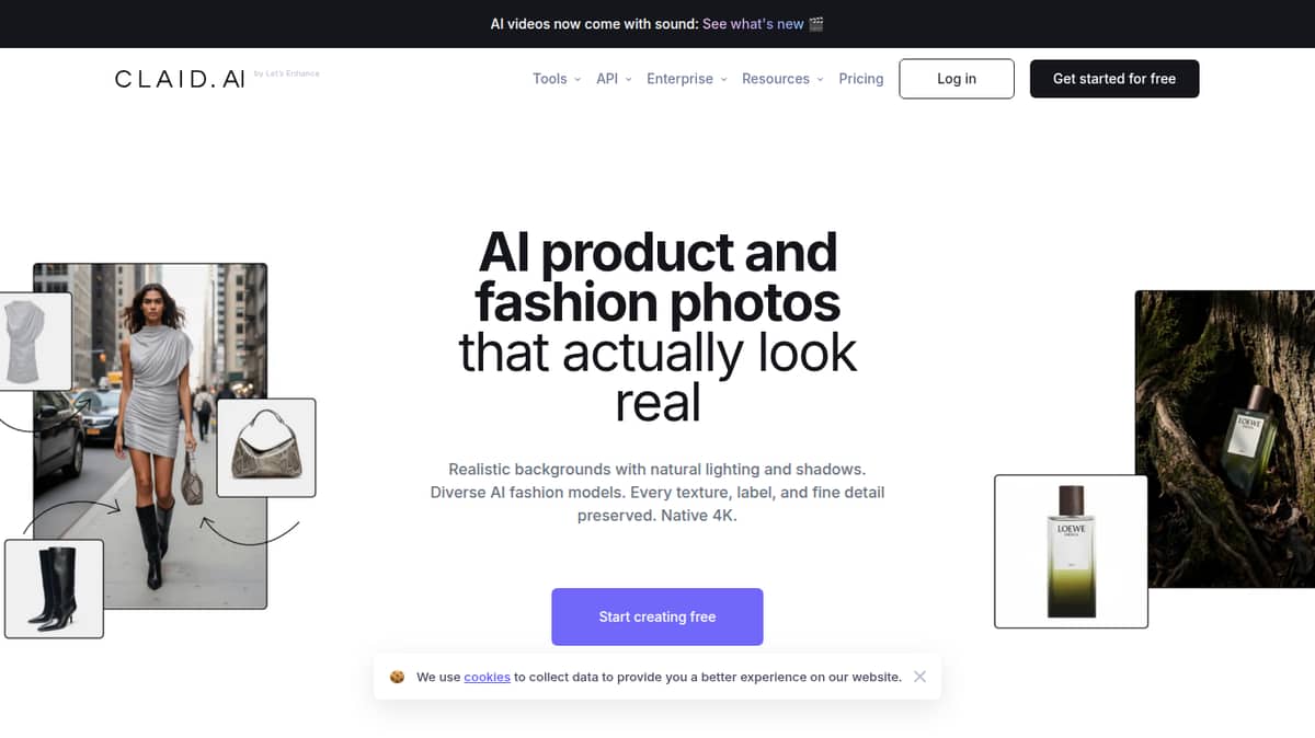 Claid AI