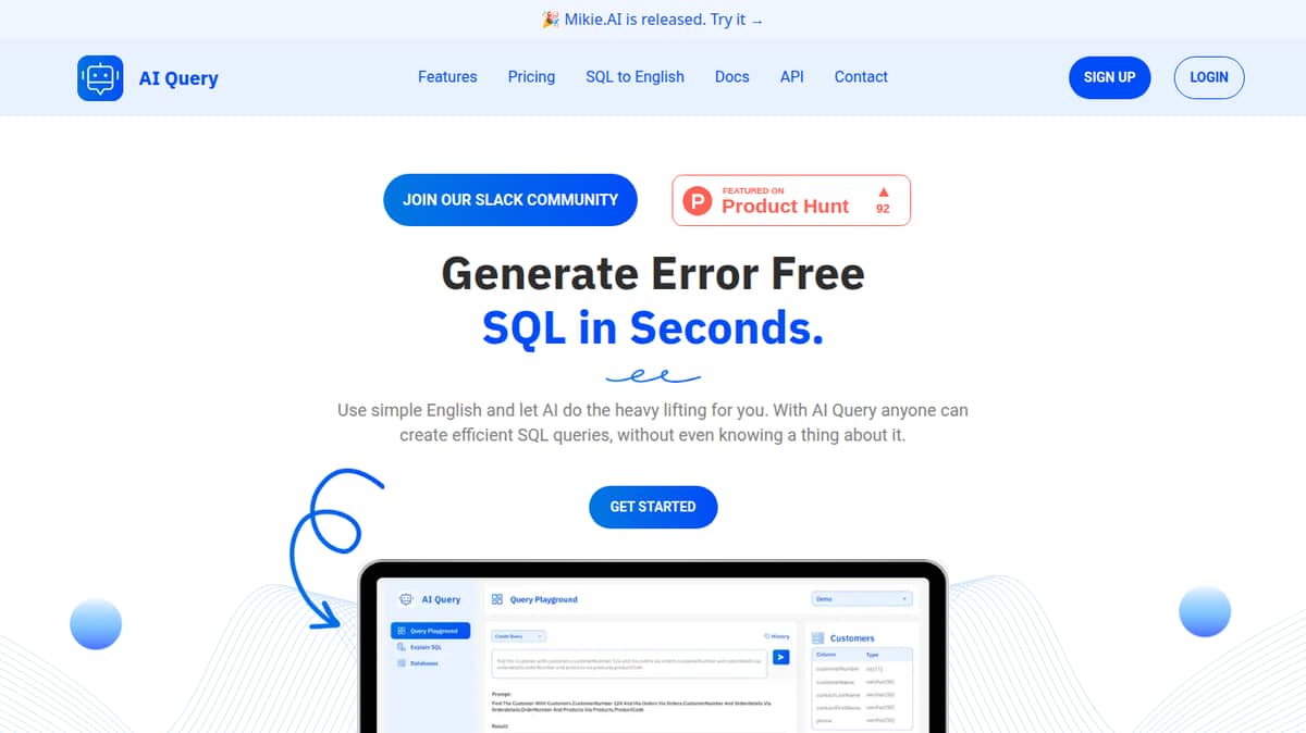 AI Query