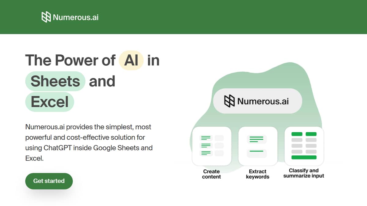 Numerous.ai