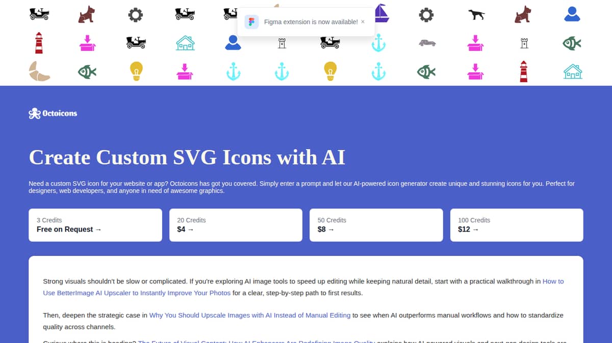 Octoicons