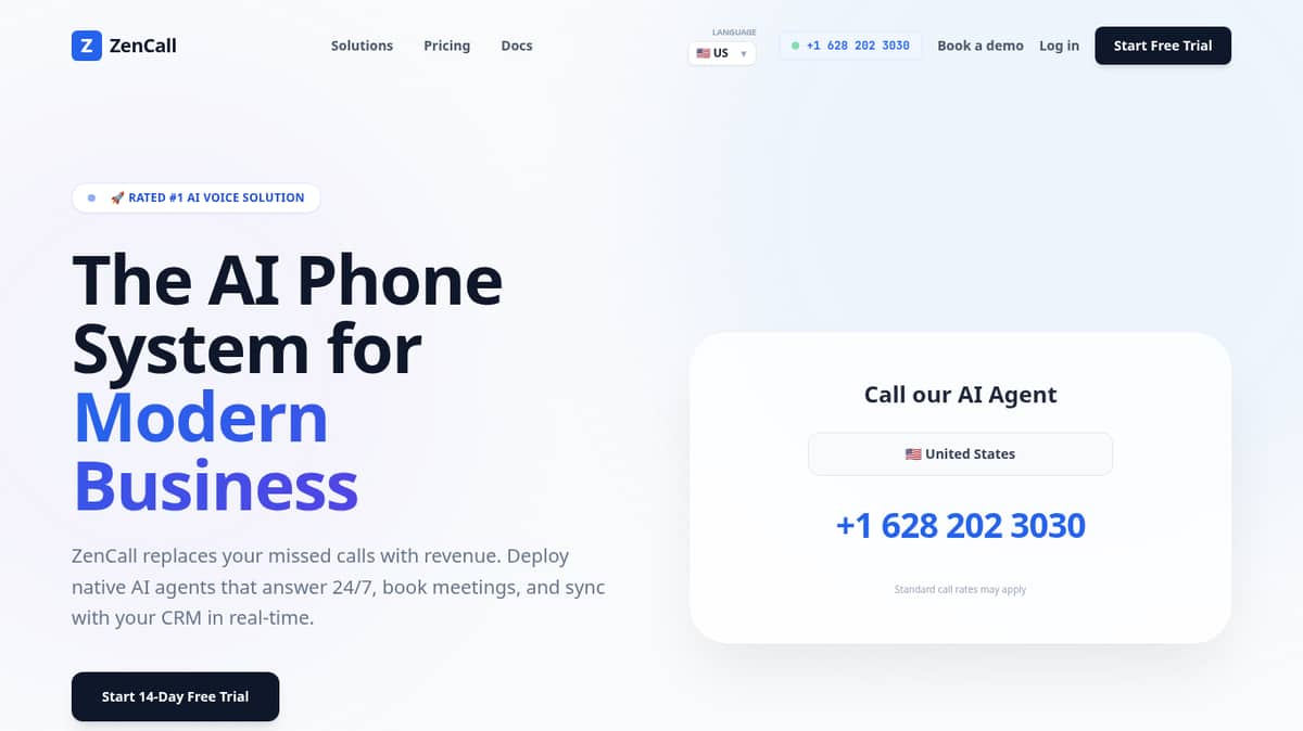 ZenCall