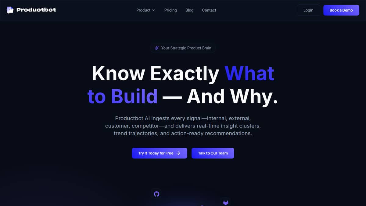 Productbot Ai
