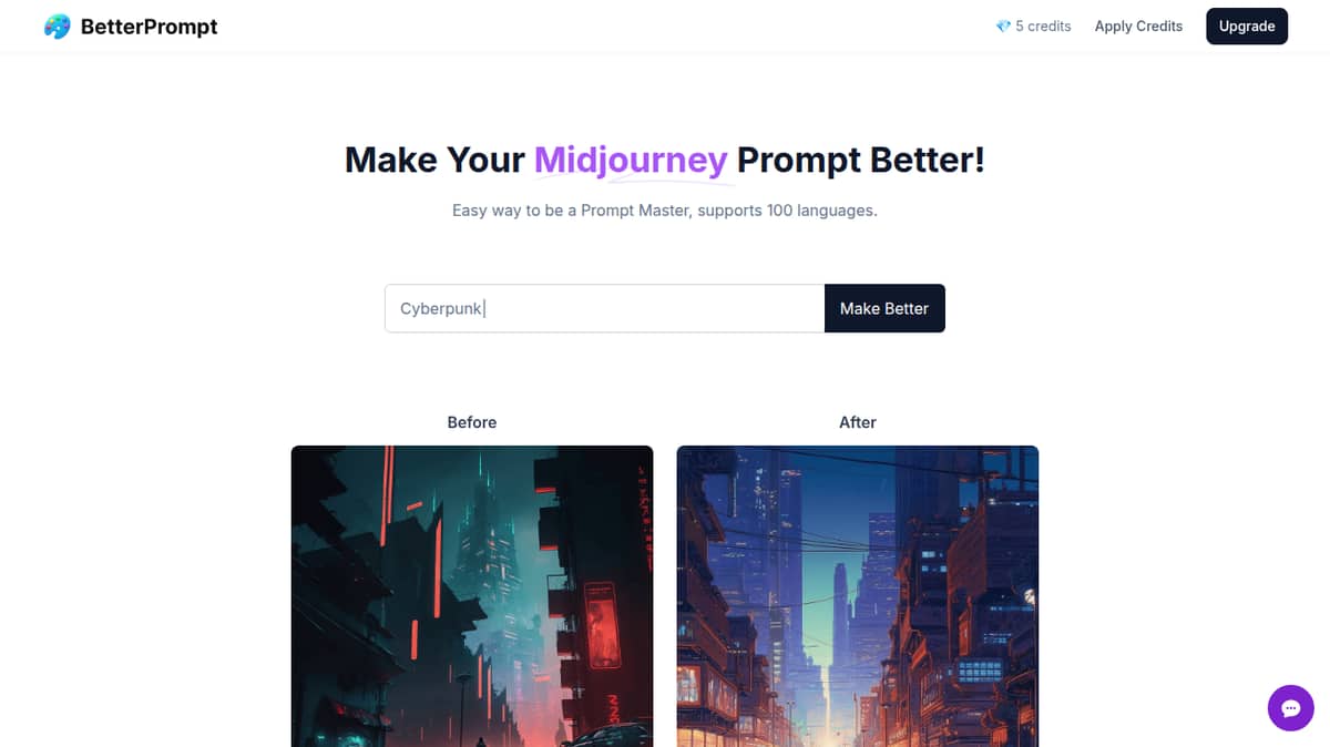 BetterPrompt