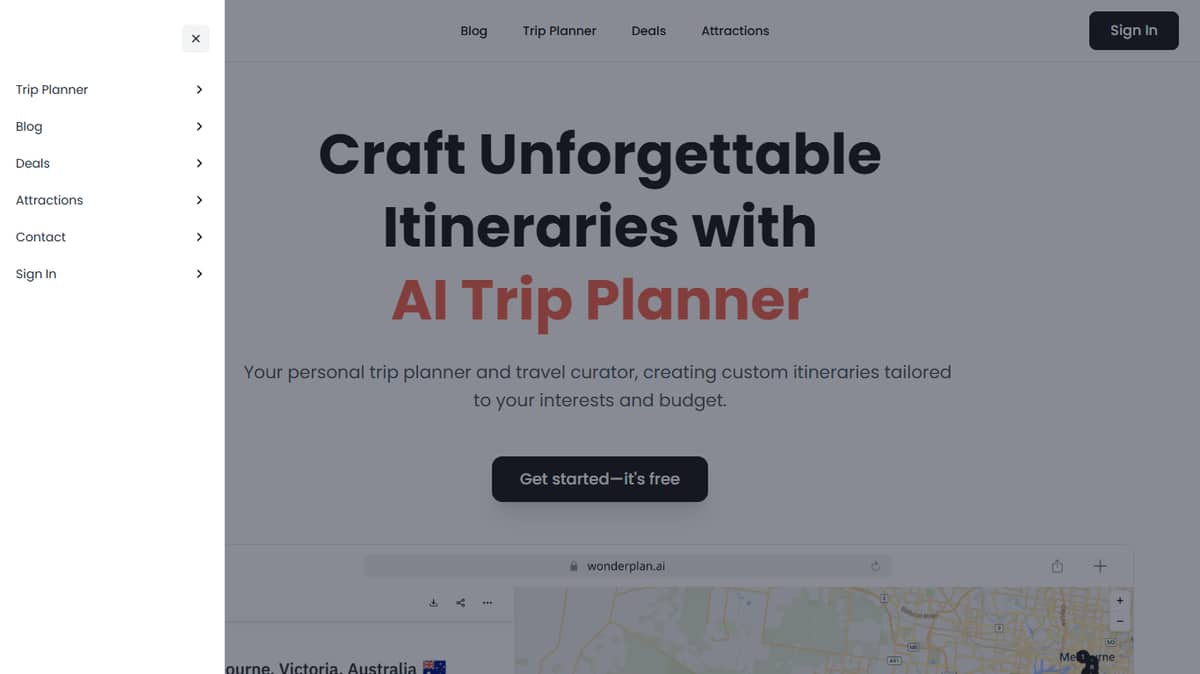 Wonderplan