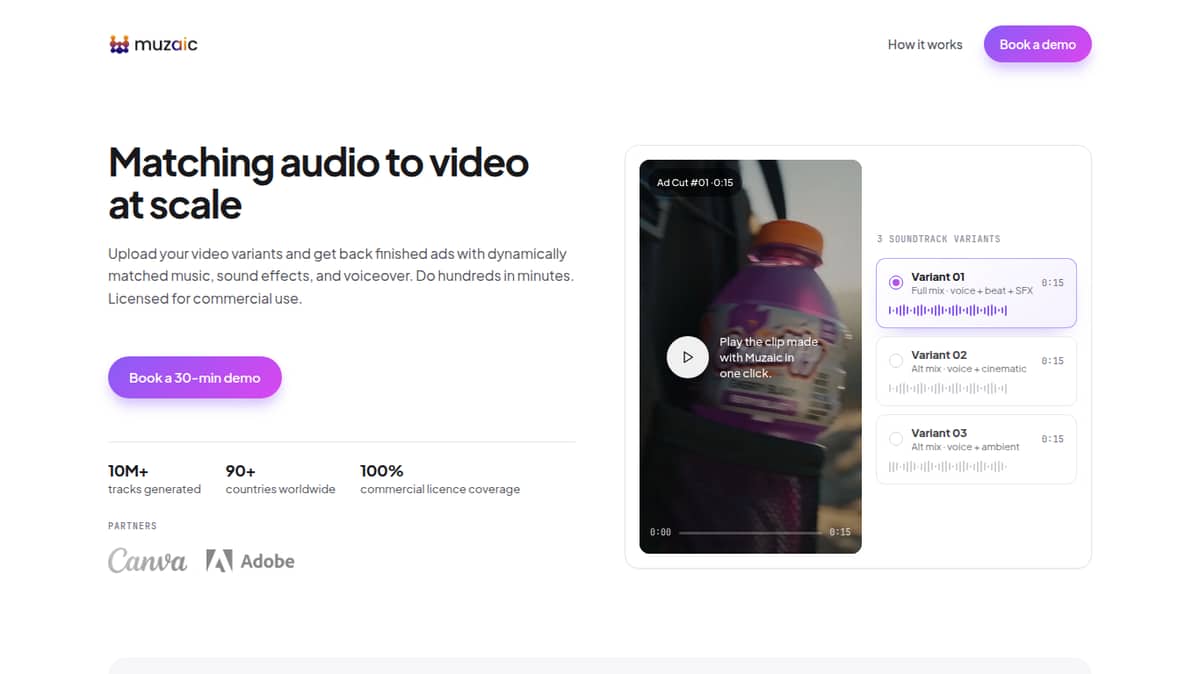 Muzaic (formerly Muzaic Studio)