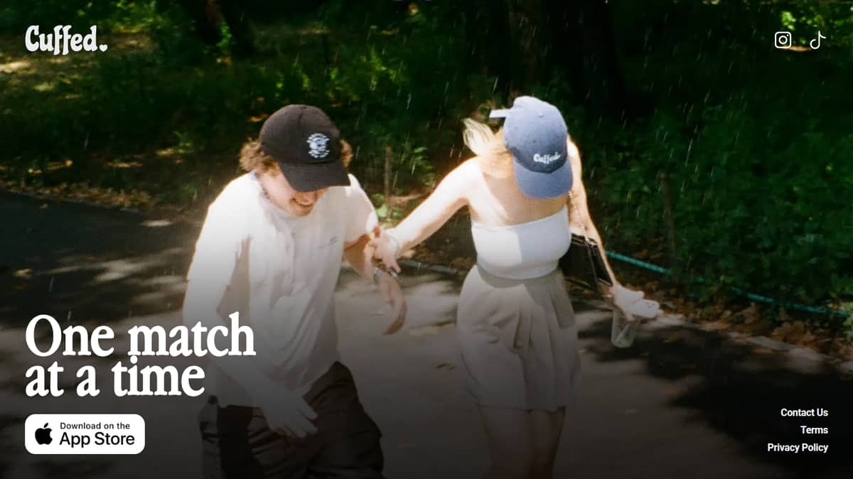 Cuffed Dating