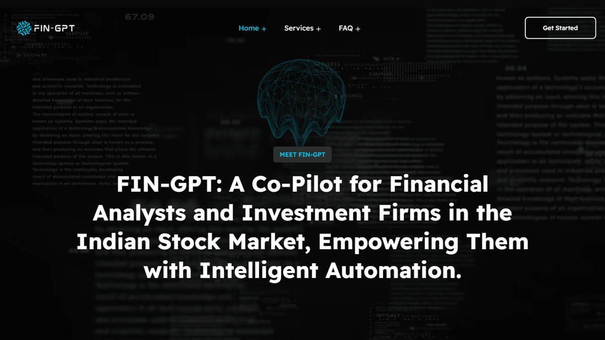 FIN-GPT.AI