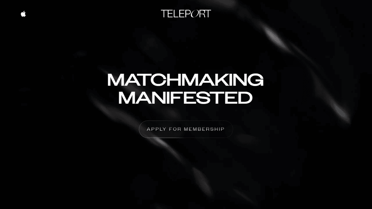 TELEPORT