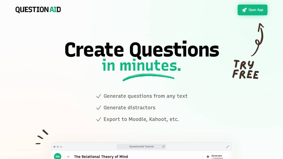 QuestionAid