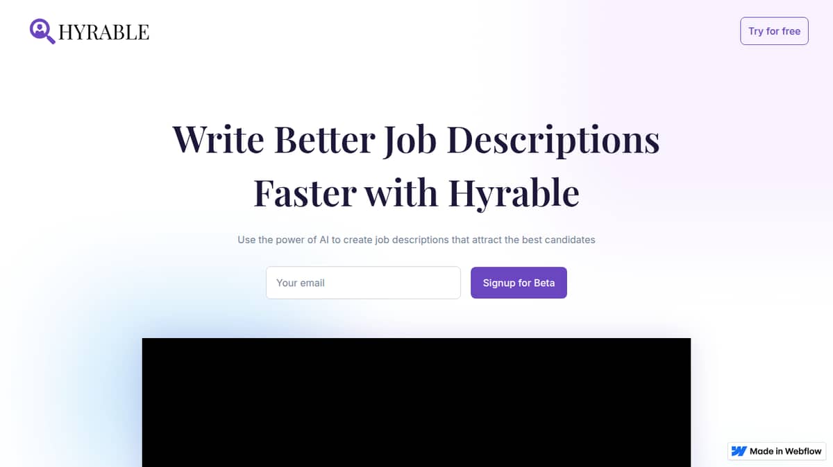Hyrable