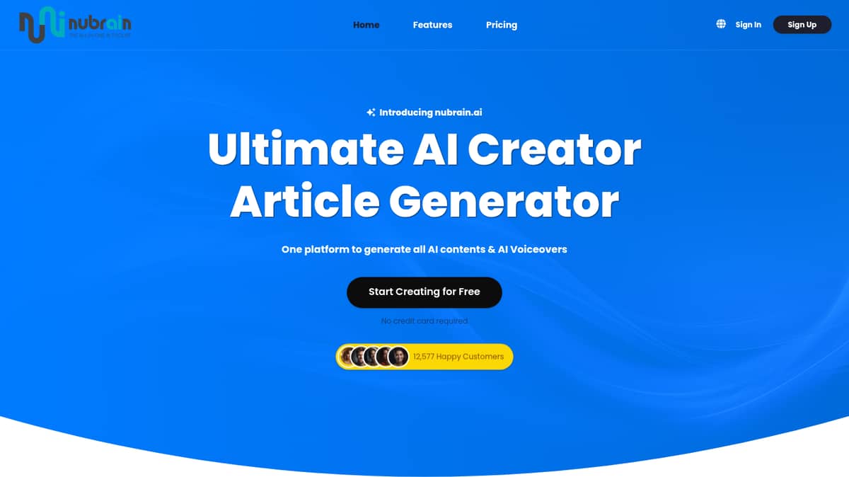 nubrain.ai
