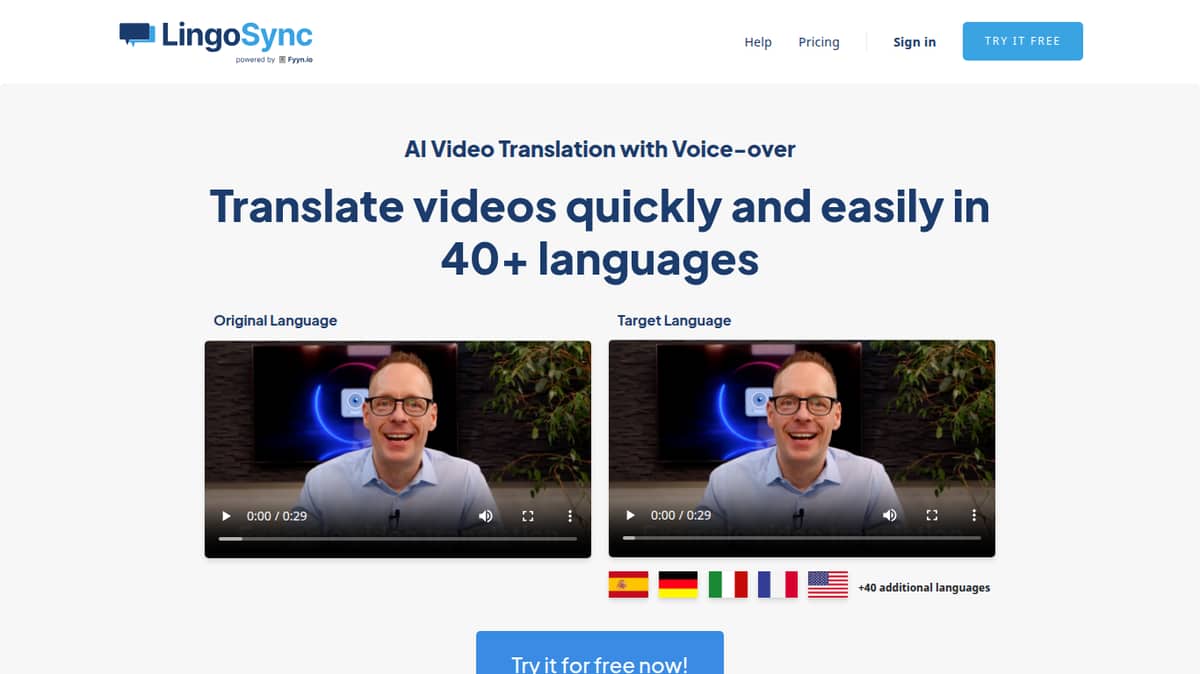 LingoSync