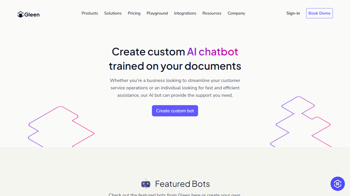 Alhena AI (formerly Gleen AI)