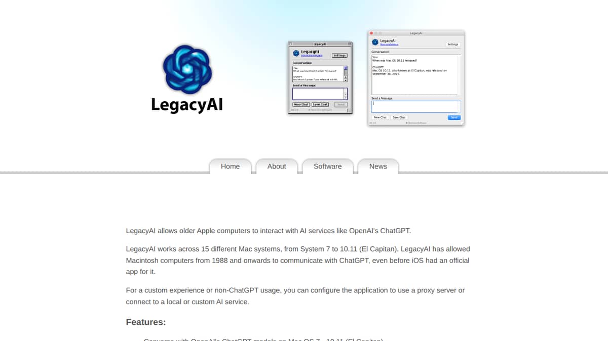 LegacyAI