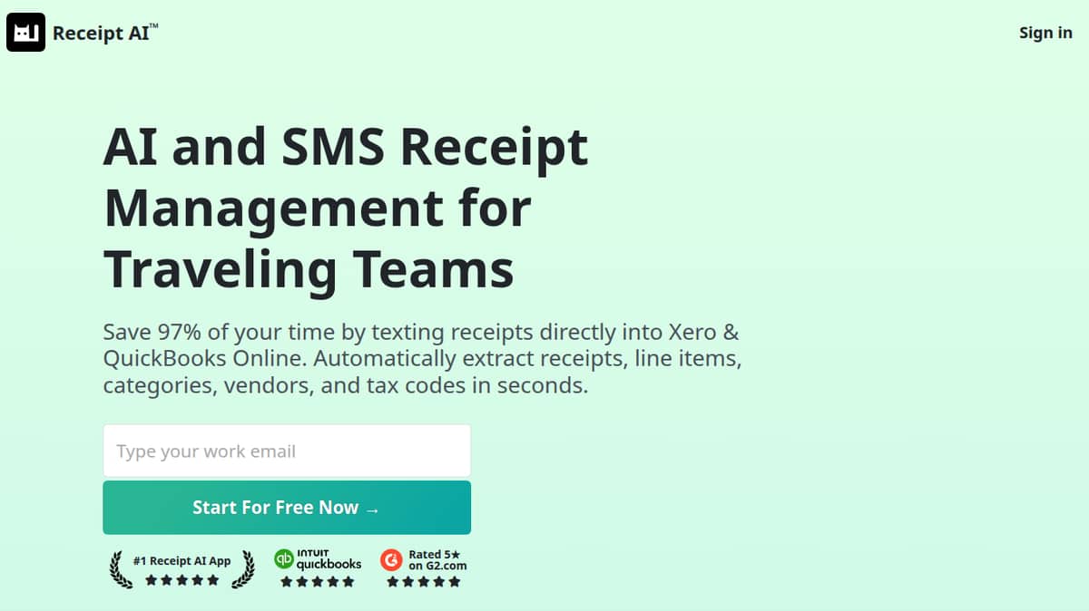 Receipt-AI