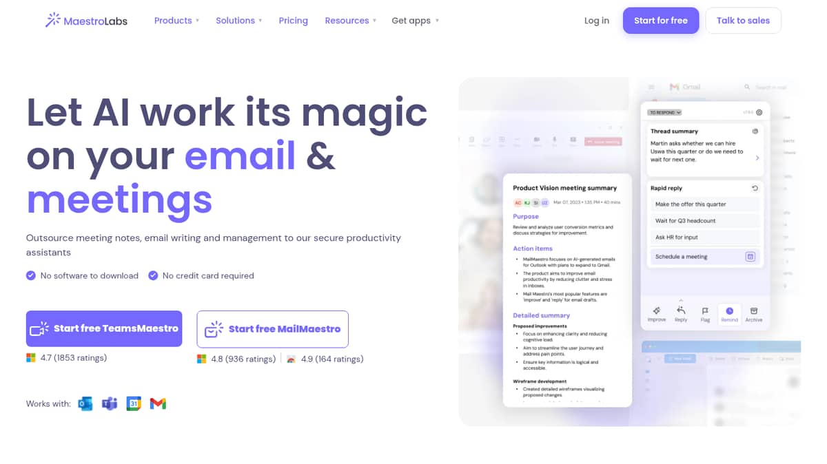 MailMaestro