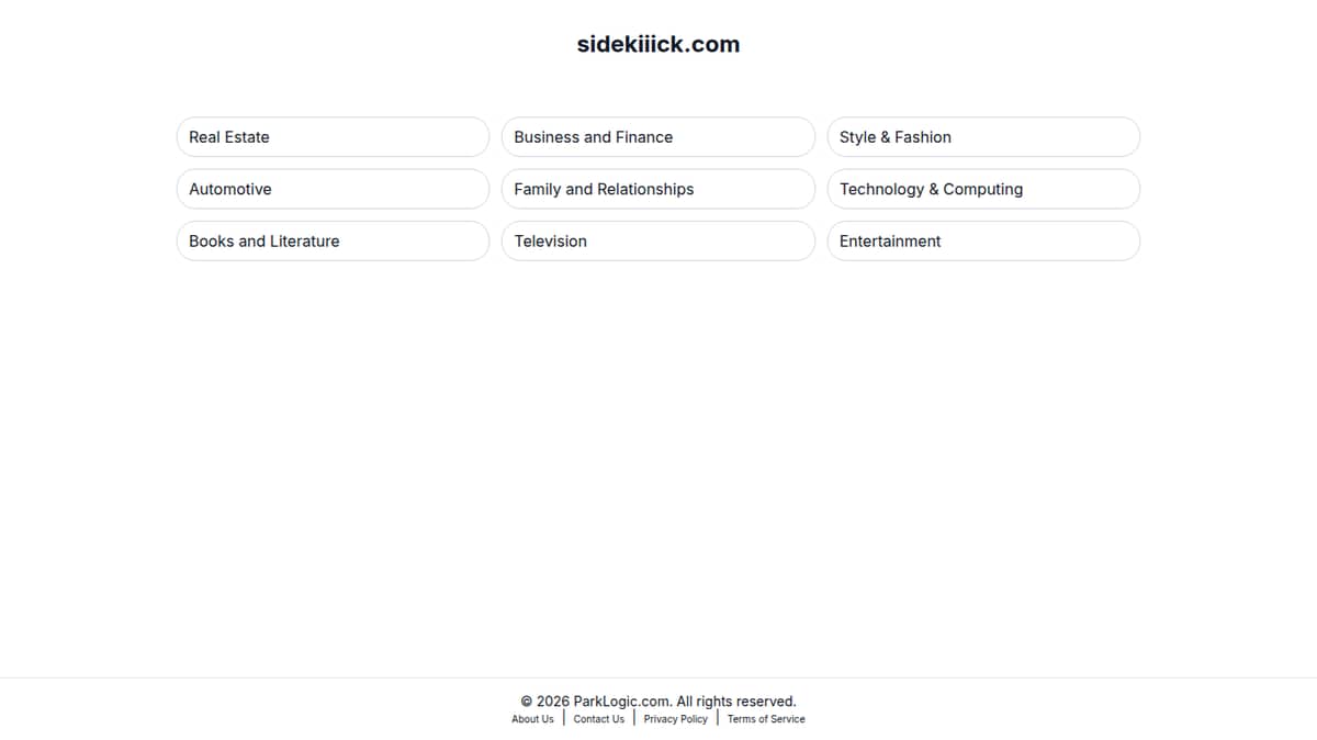 Sidekick