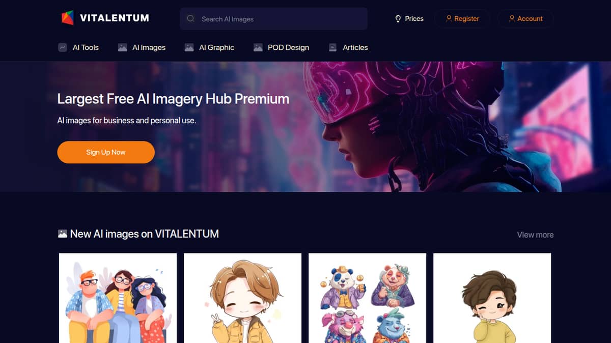 VITALENTUM