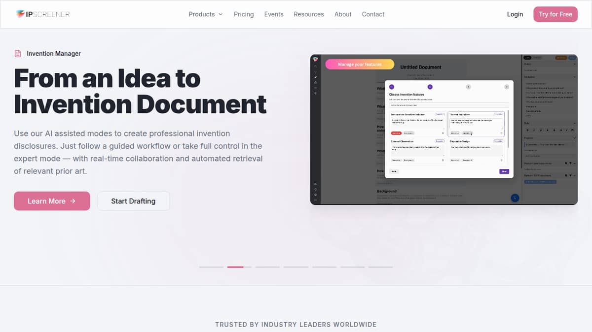IPscreener