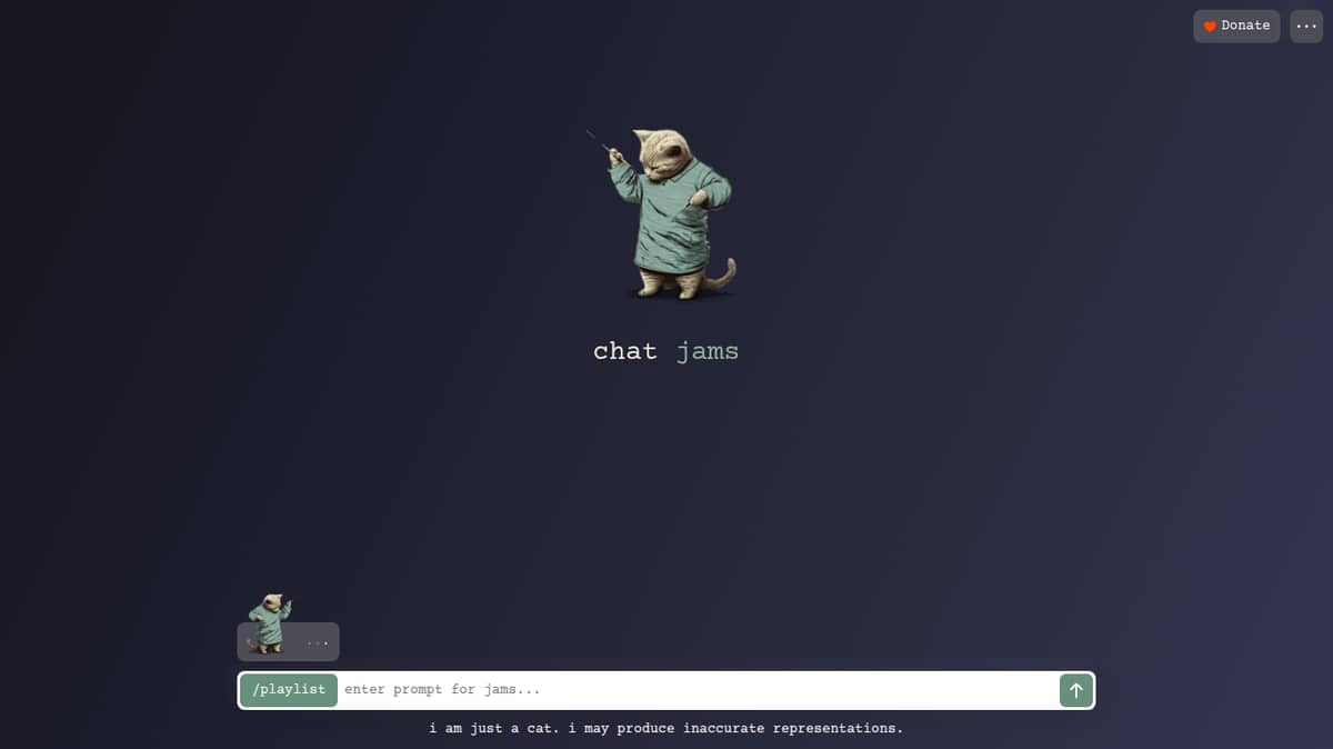 chat jams