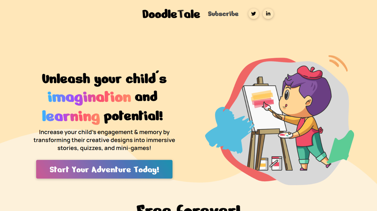 DoodleTale
