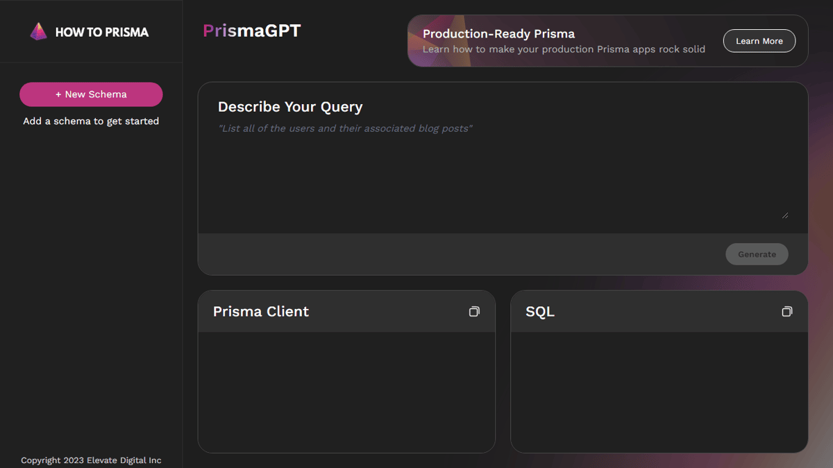 PrismaGPT