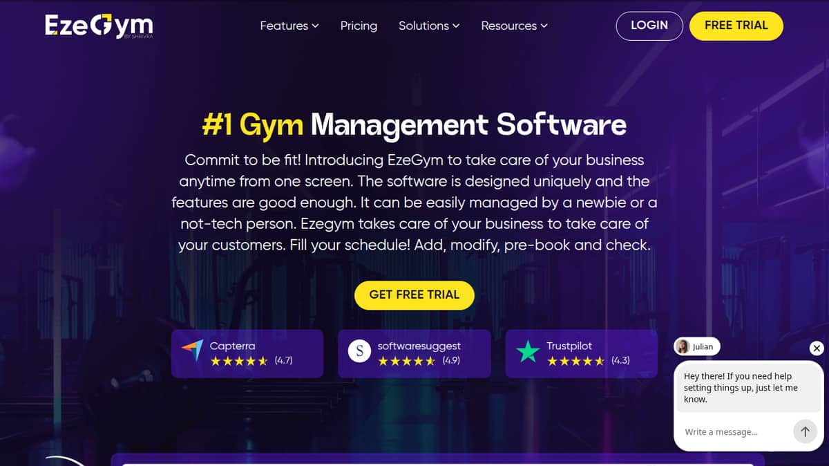 EzeGym