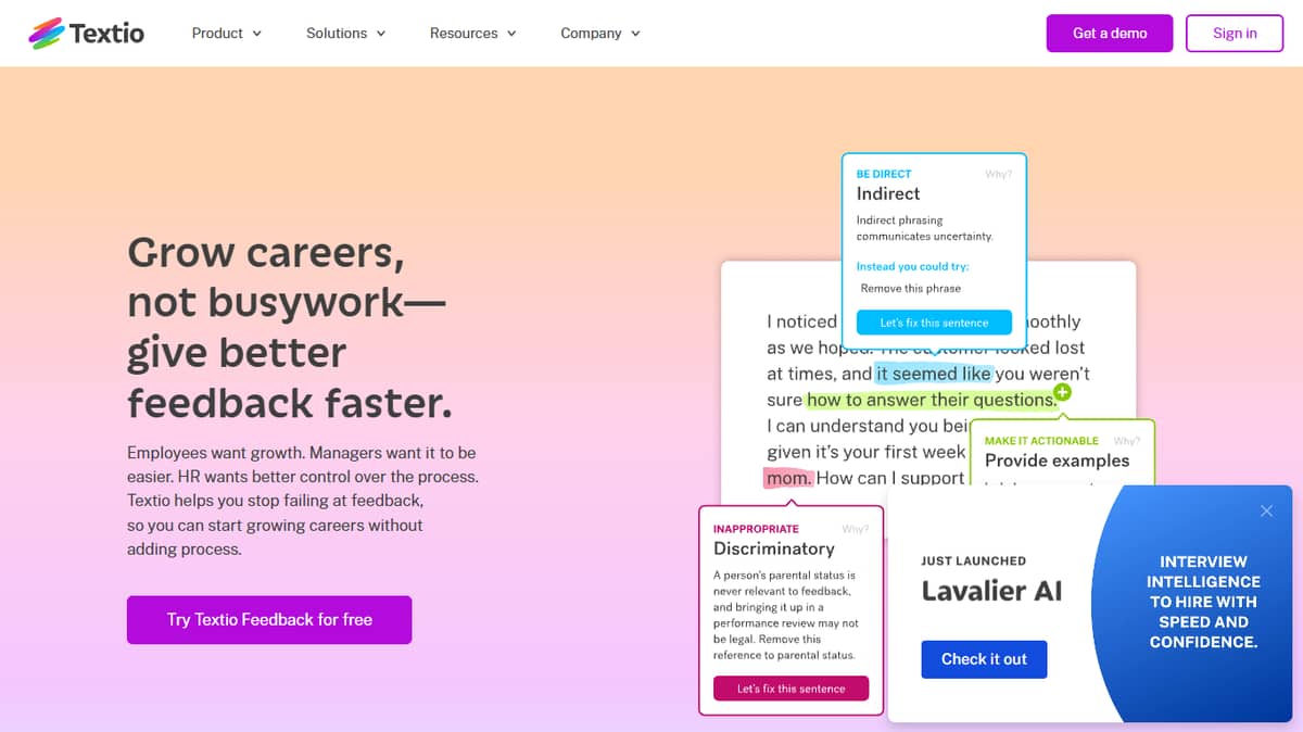 Textio