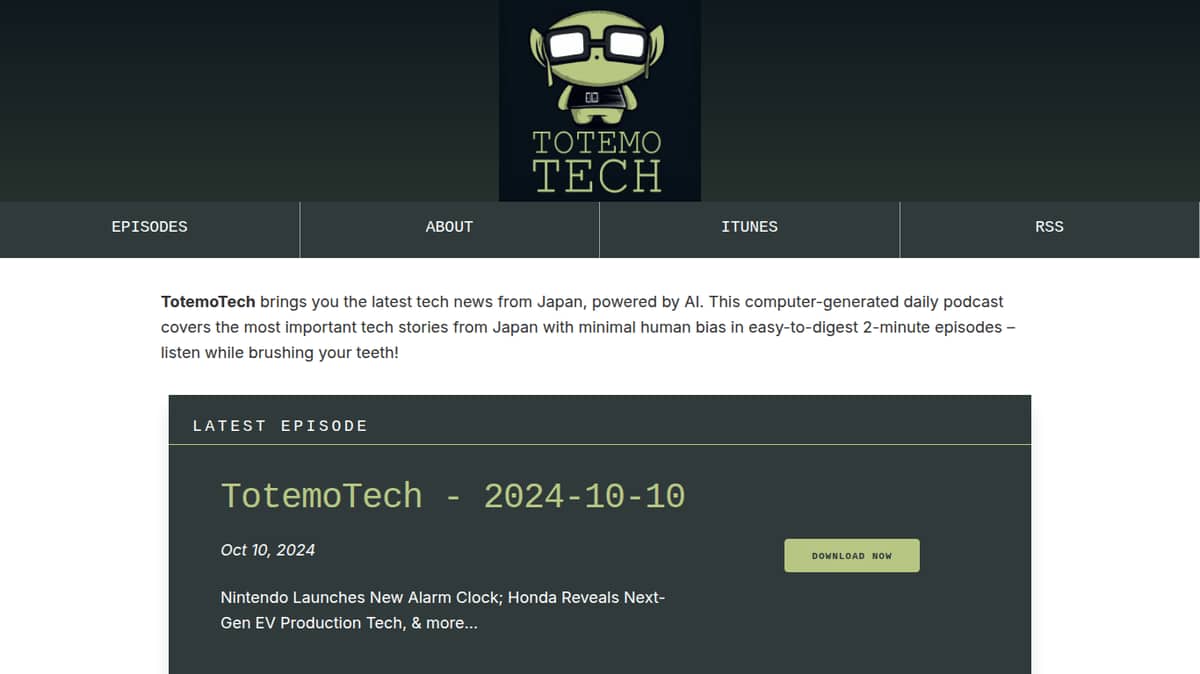 TotemoTech