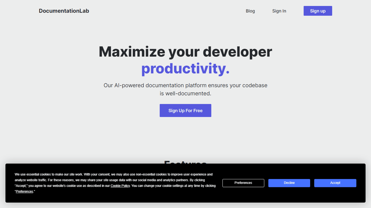 DocumentationLab