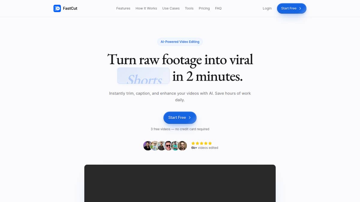 FastCut