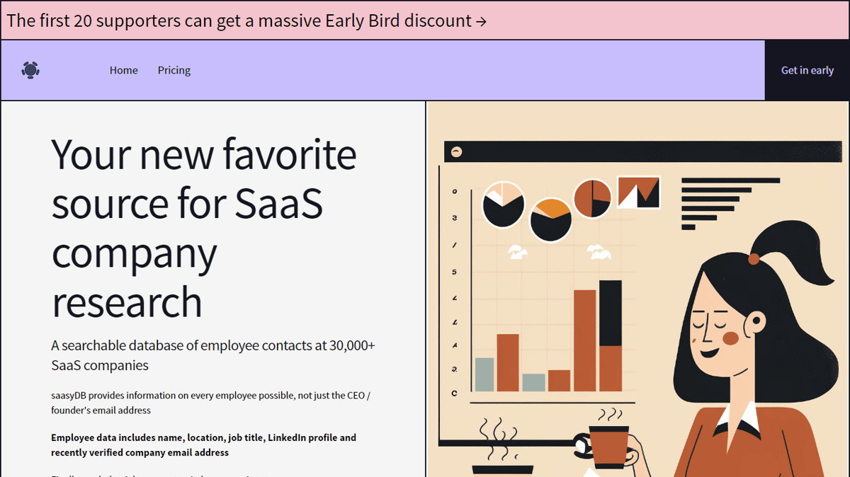 saasyDB