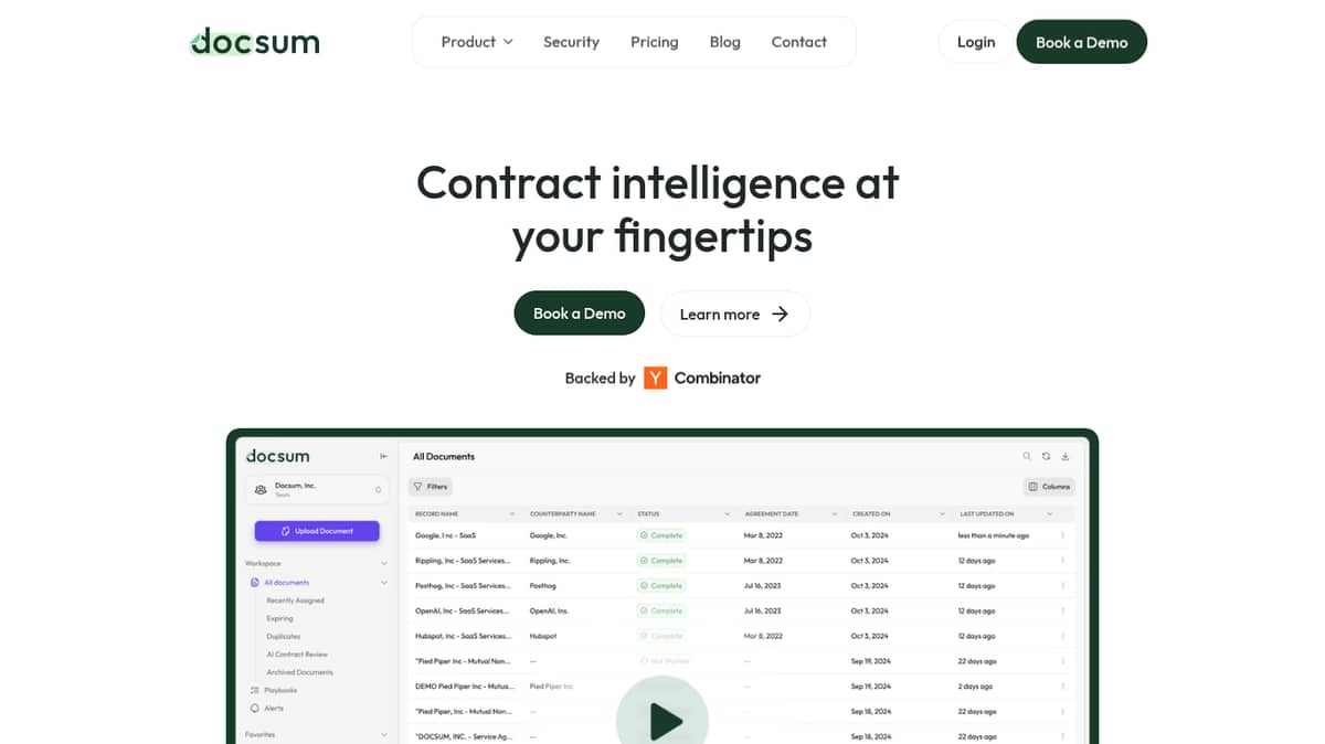 Docsum