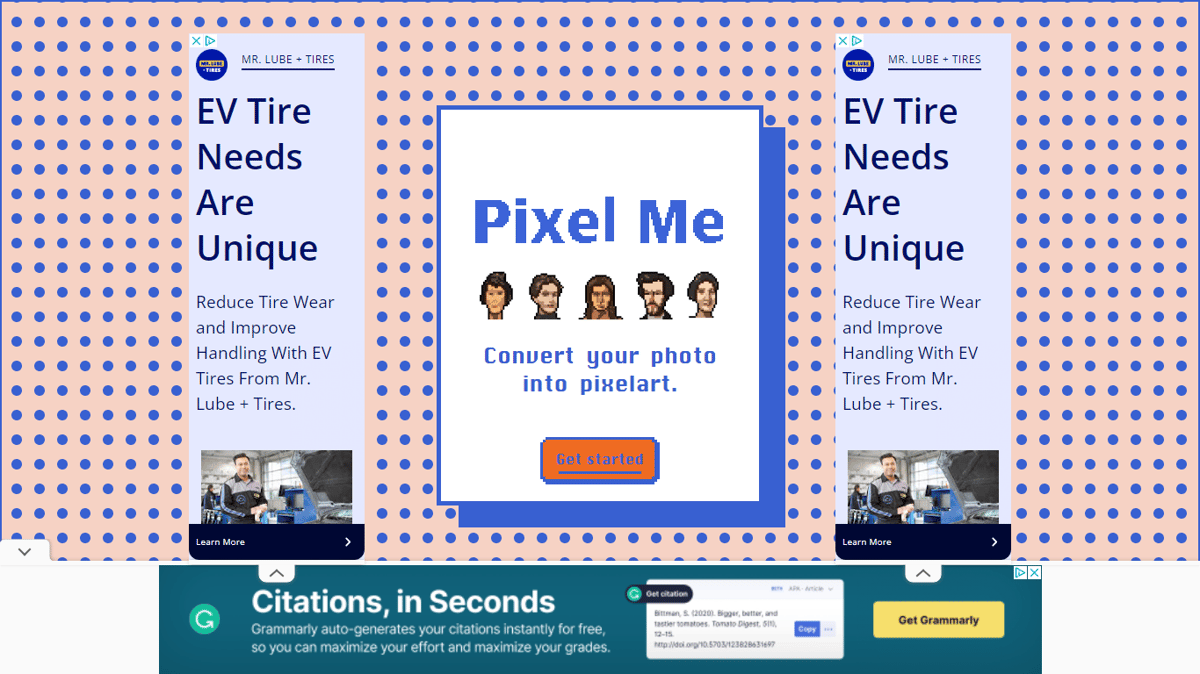 PixelMe