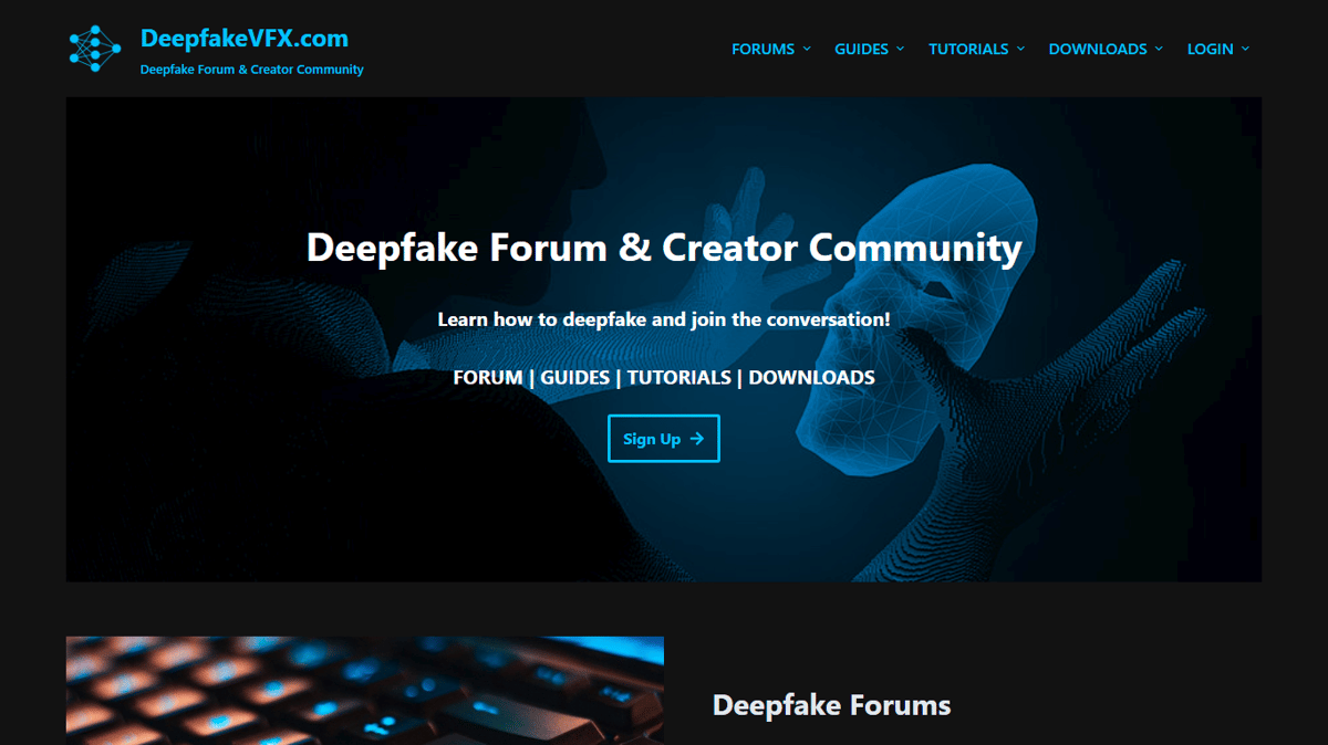 DeepfakeVFX.com