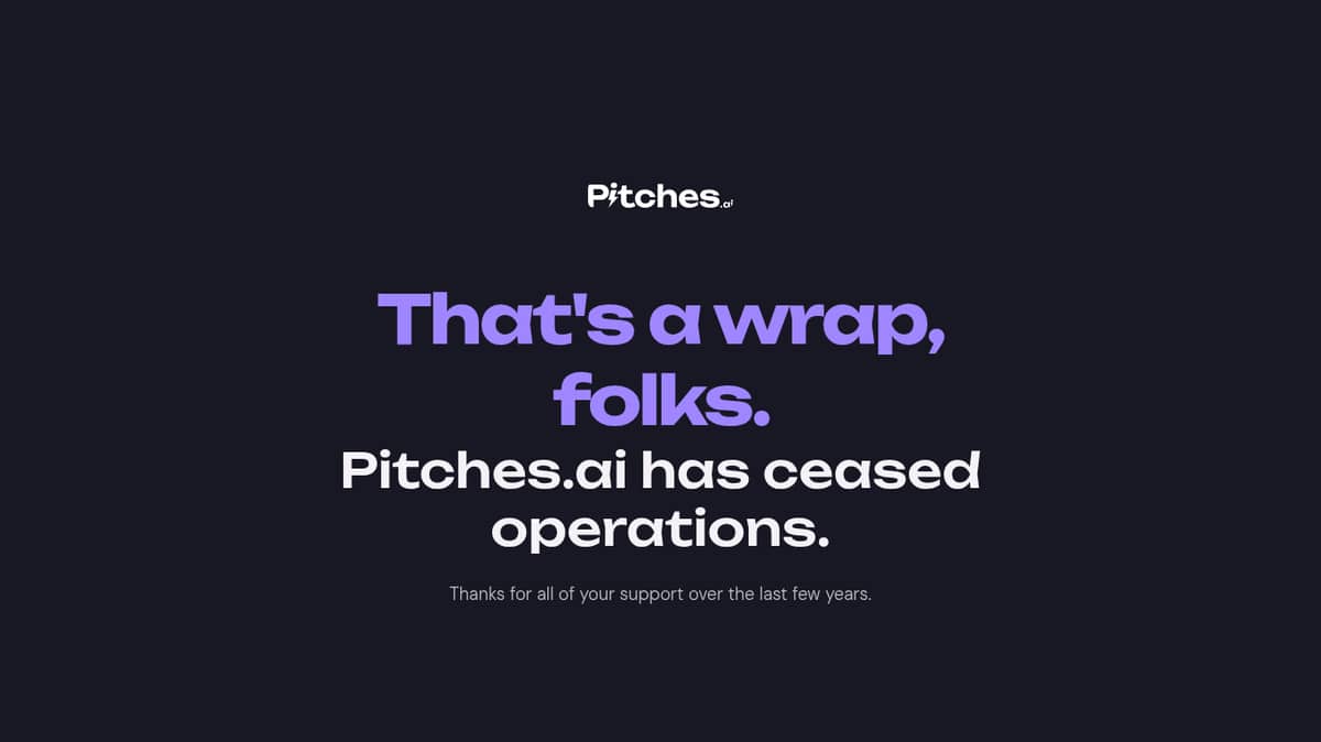 Pitches.ai