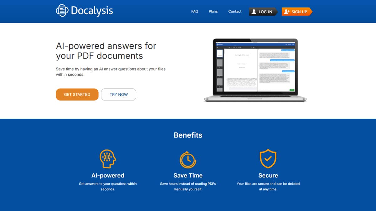 Docalysis