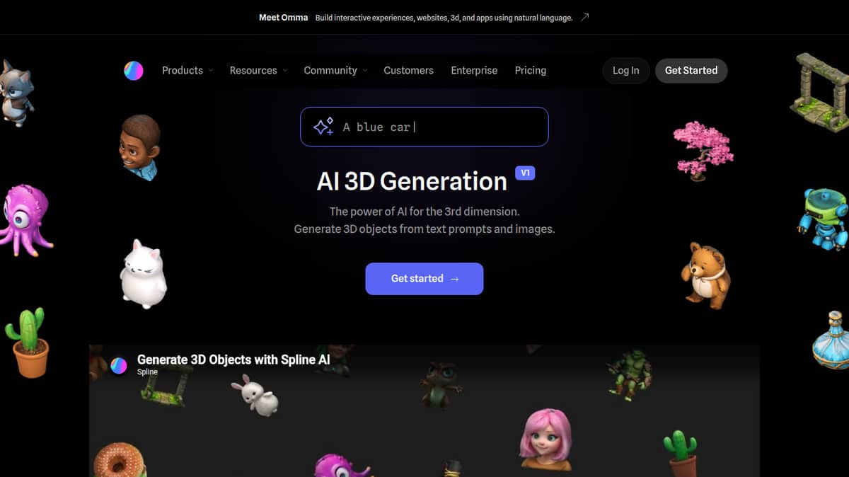 Spline AI