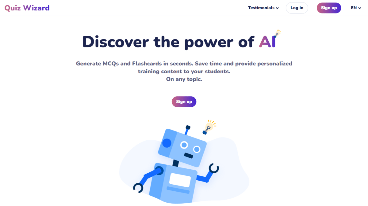 Quiz Wizard